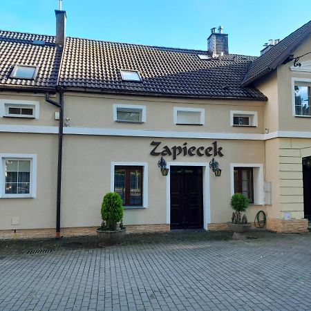 Gosciniec Zapiecek Ξενοδοχείο Stronie Śląskie Εξωτερικό φωτογραφία